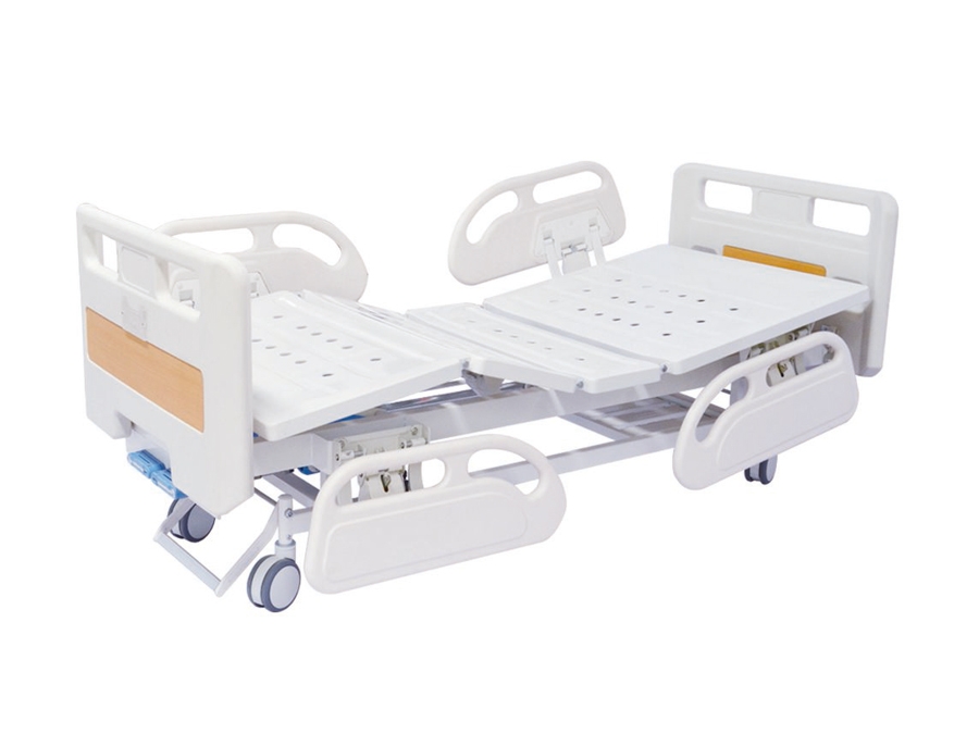 SL-11 (M03) ABS沖孔雙搖床(中控剎車、四小護(hù)欄)