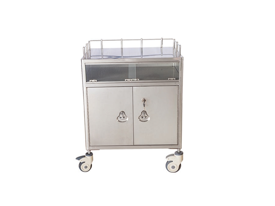 全不銹鋼型麻醉車(chē)